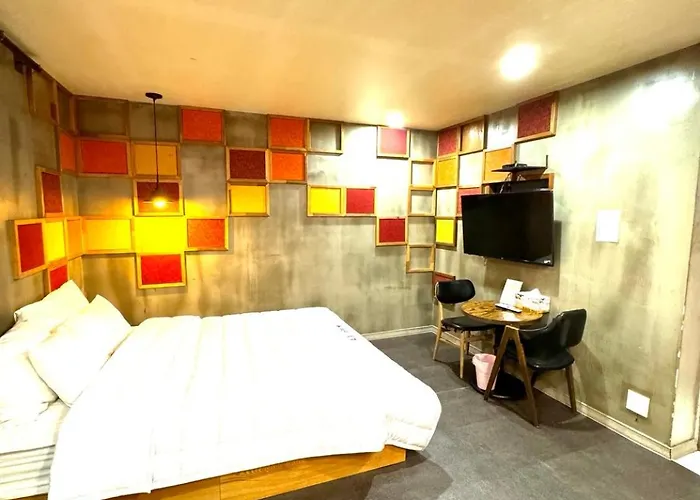 Yeonsan In Hotel