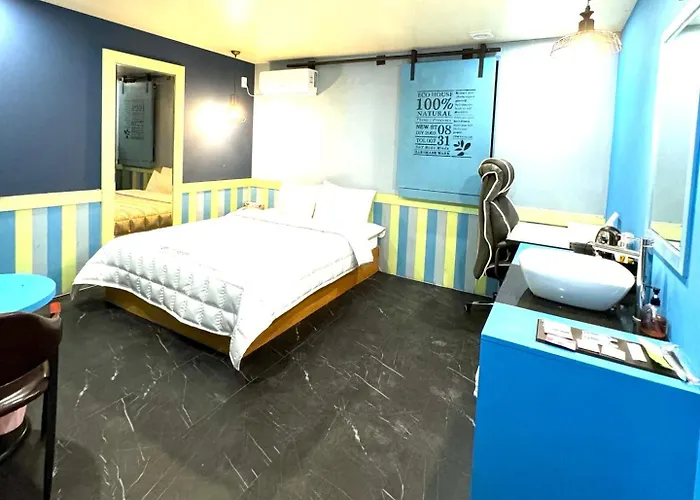 Hotel Yeonsan In
