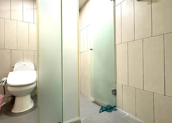 Hotel Yeonsan In Busan