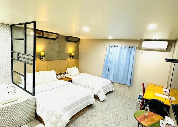 Hotel Yeonsan In *