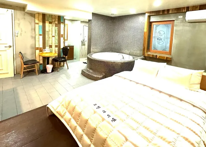 Yeonsan In Hotel Busan